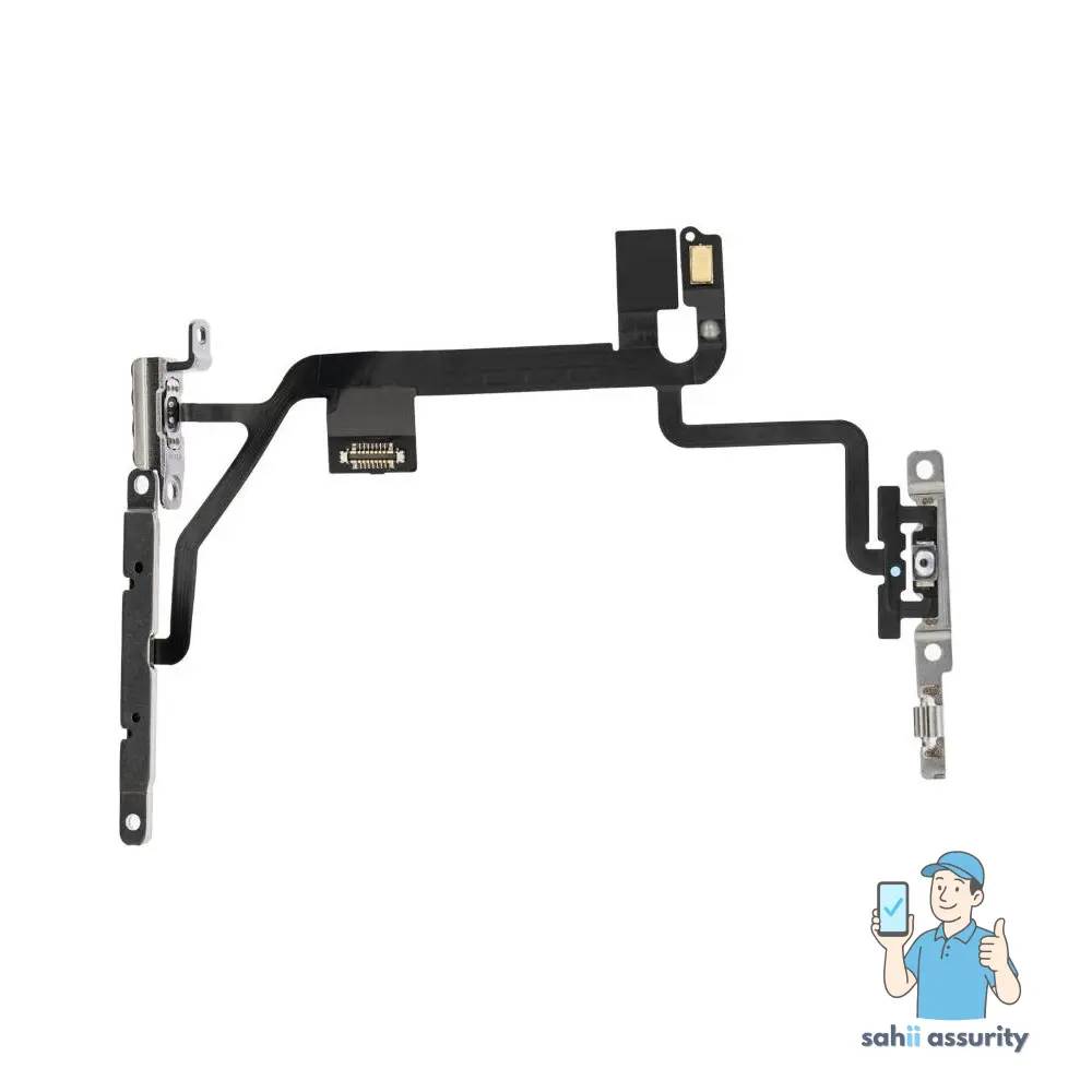 Power Button Flex Cable for Apple iPhone SE 2020 thumbnail